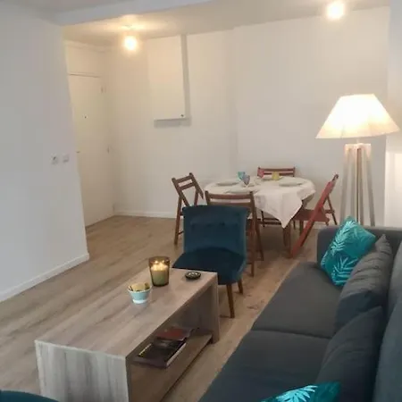 Renoved Flat-close To Eiffel Tower