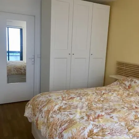 Renoved Flat-close To Eiffel Tower Апартаменты *
